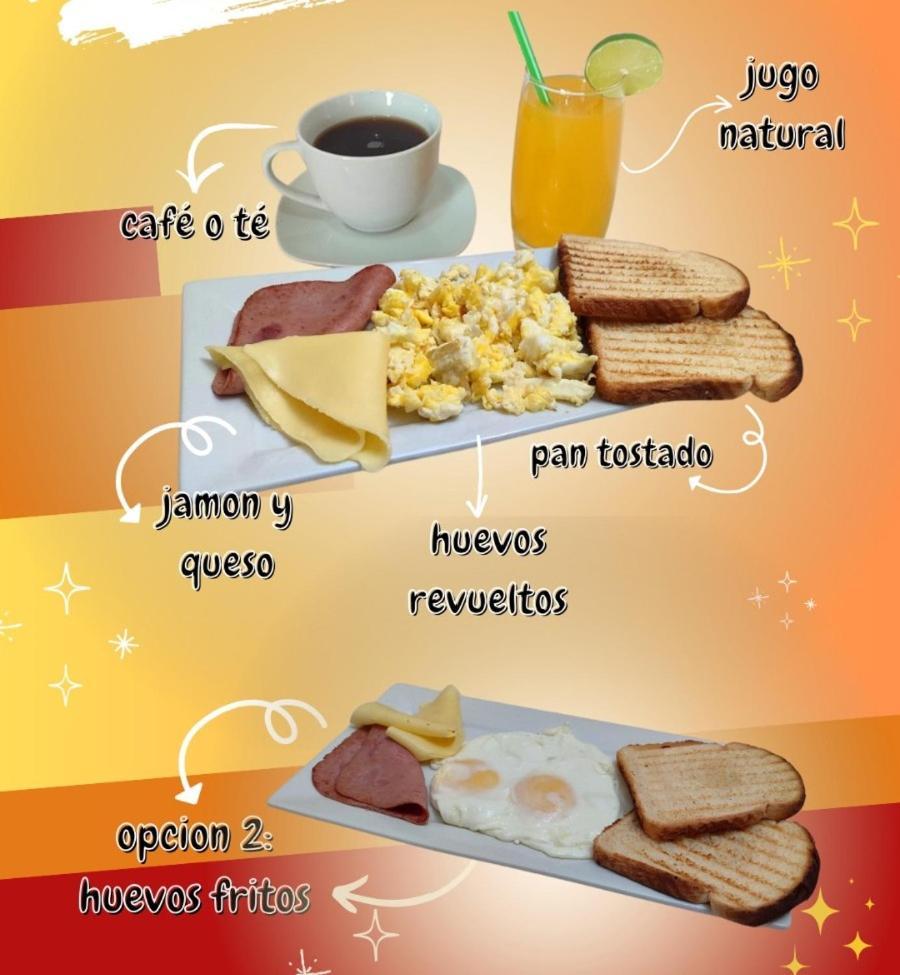 Hotel Residencial Dacin 2