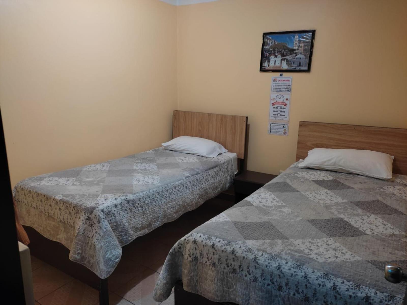 Hotel Residencial Dacin 2